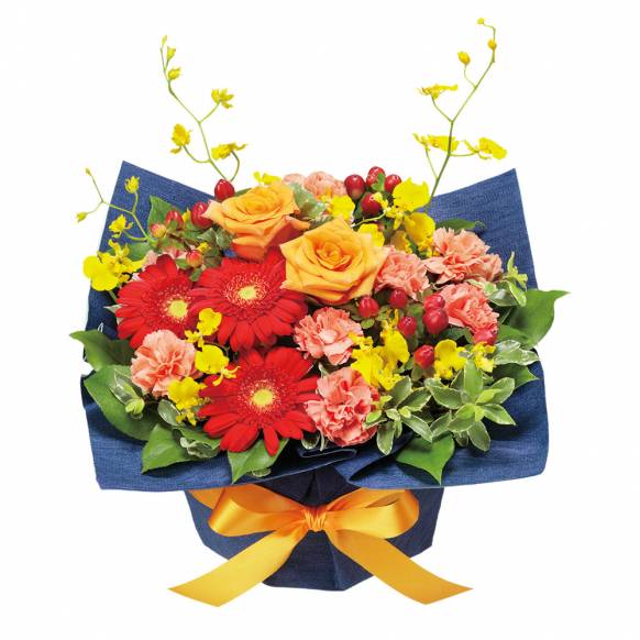 山形県酒田市の花屋 フラワーショップぶーけにフラワーギフトはお任せください 当店は 安心と信頼の花キューピット加盟店です 花キューピットタウン